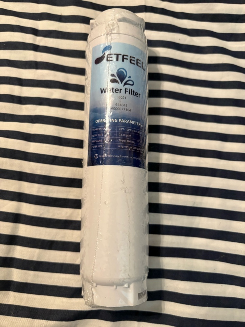 SETFEEL Water Filter